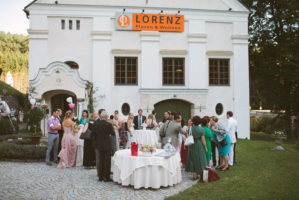 © LORENZ Wachau Hochzeitslocation