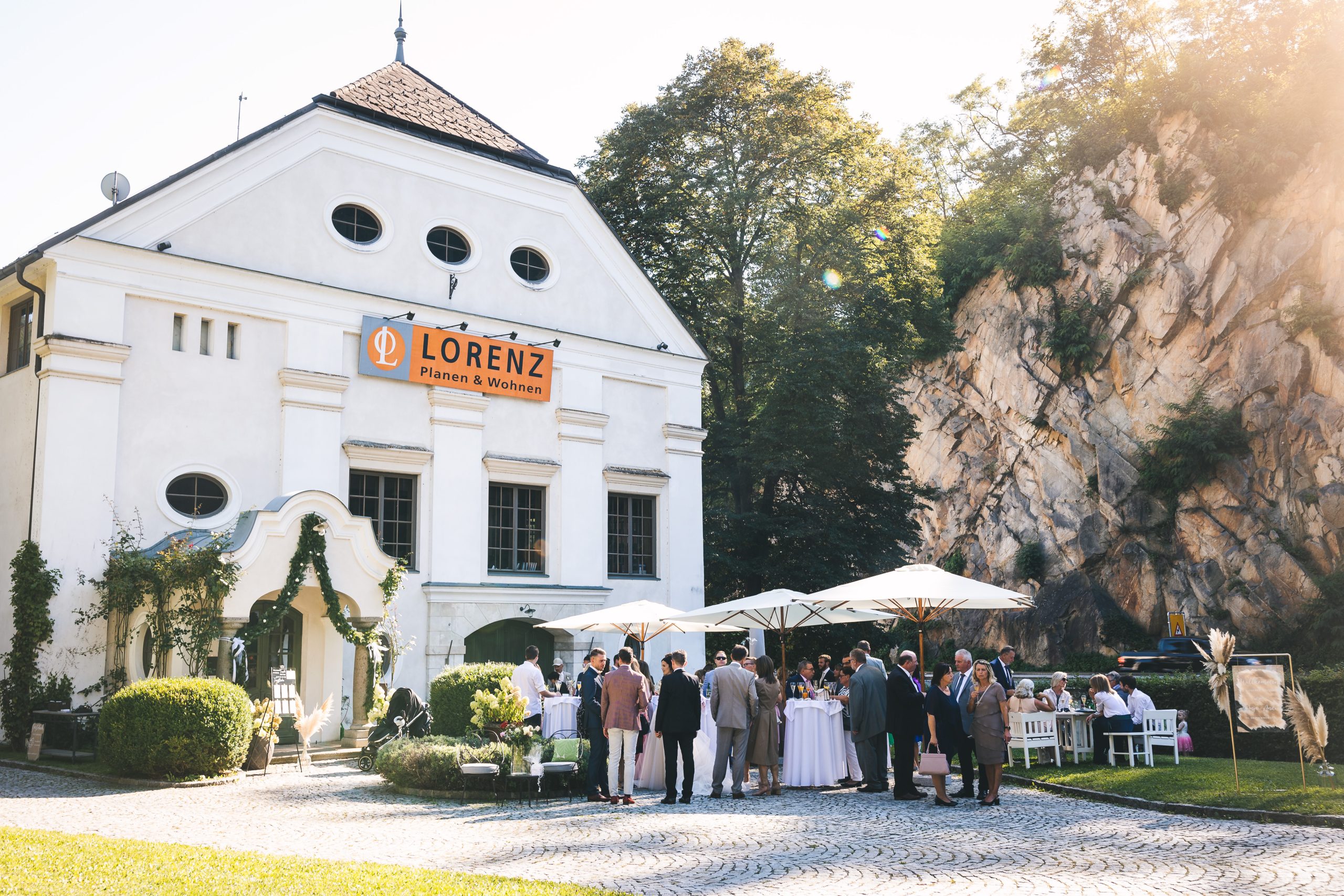 © LORENZ Wachau Hochzeitslocation