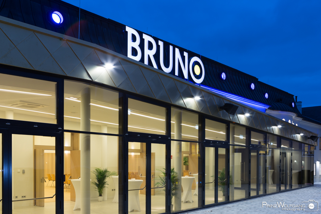 BRUNO Eventlocation