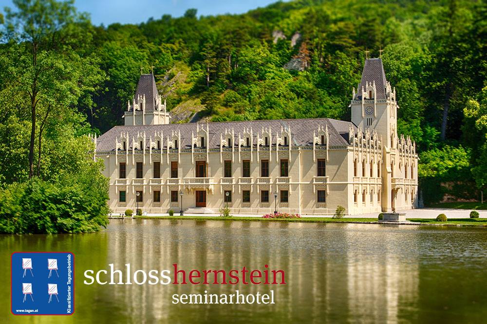Flipchartklassifizierung Schloss Hernstein