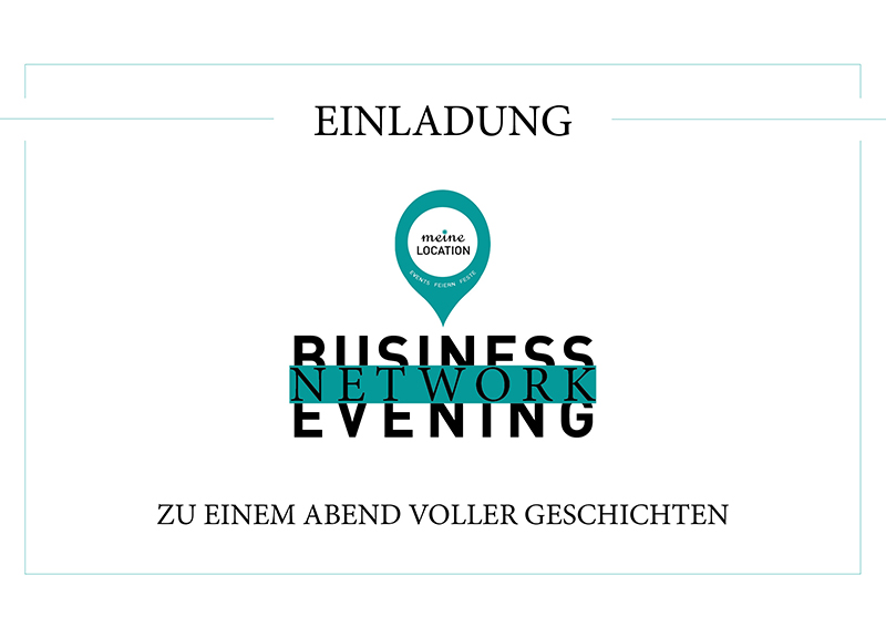 Einladung Business-Network-Evening