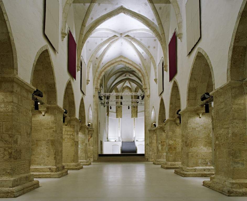 Klangraum Krems Minoritenkirche