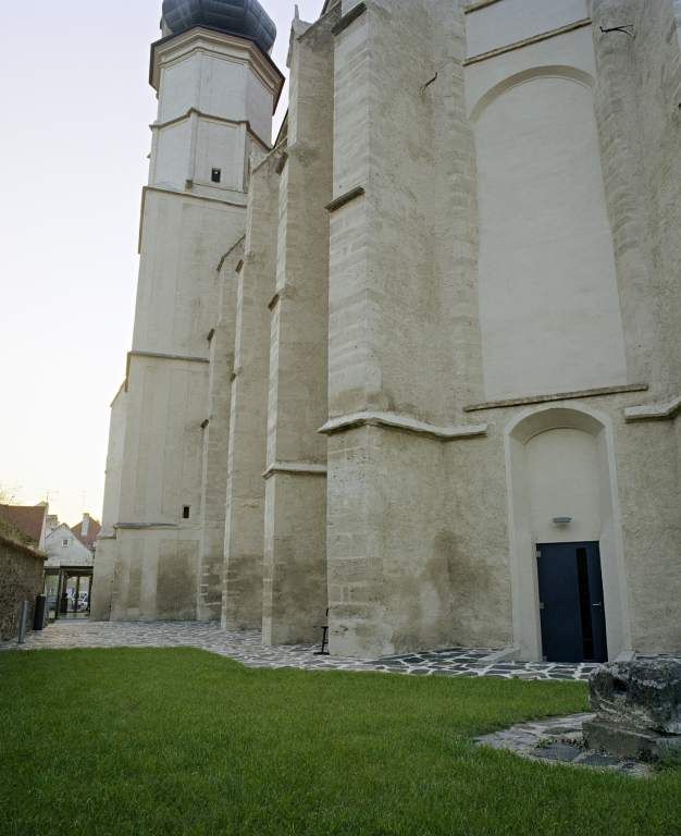 Klangraum Krems Minoritenkirche