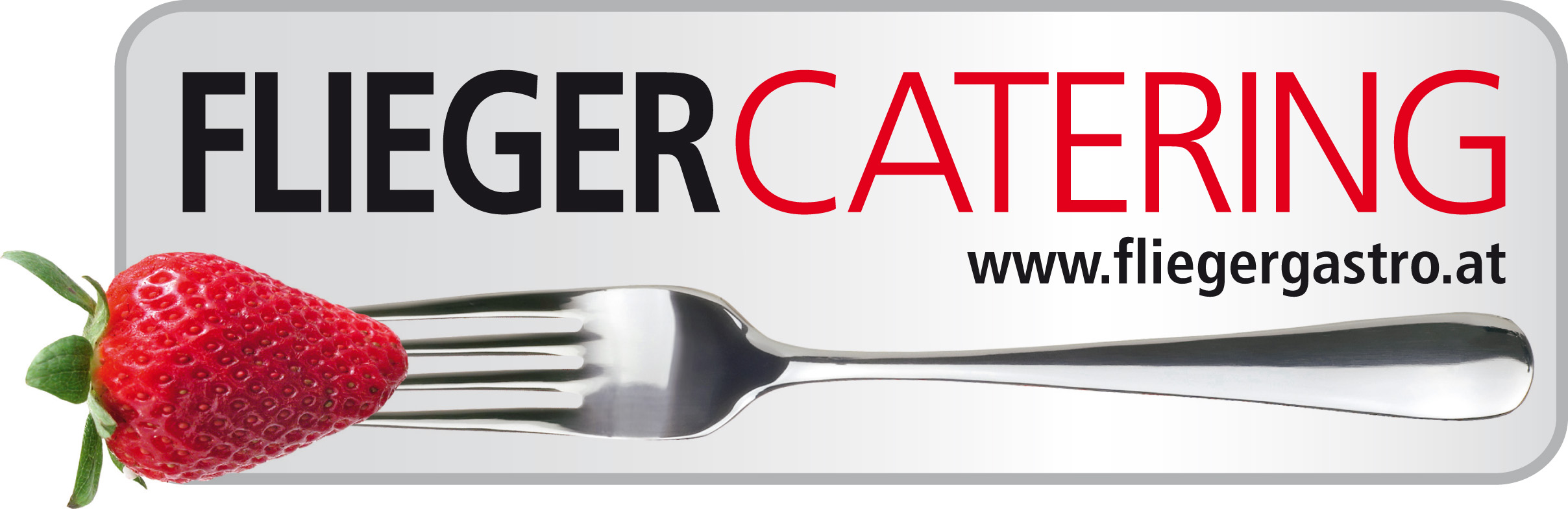 Logo Flieger-Catering