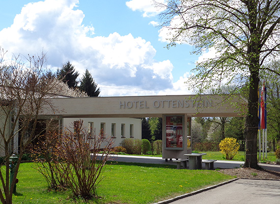 Hotel Ottenstein
