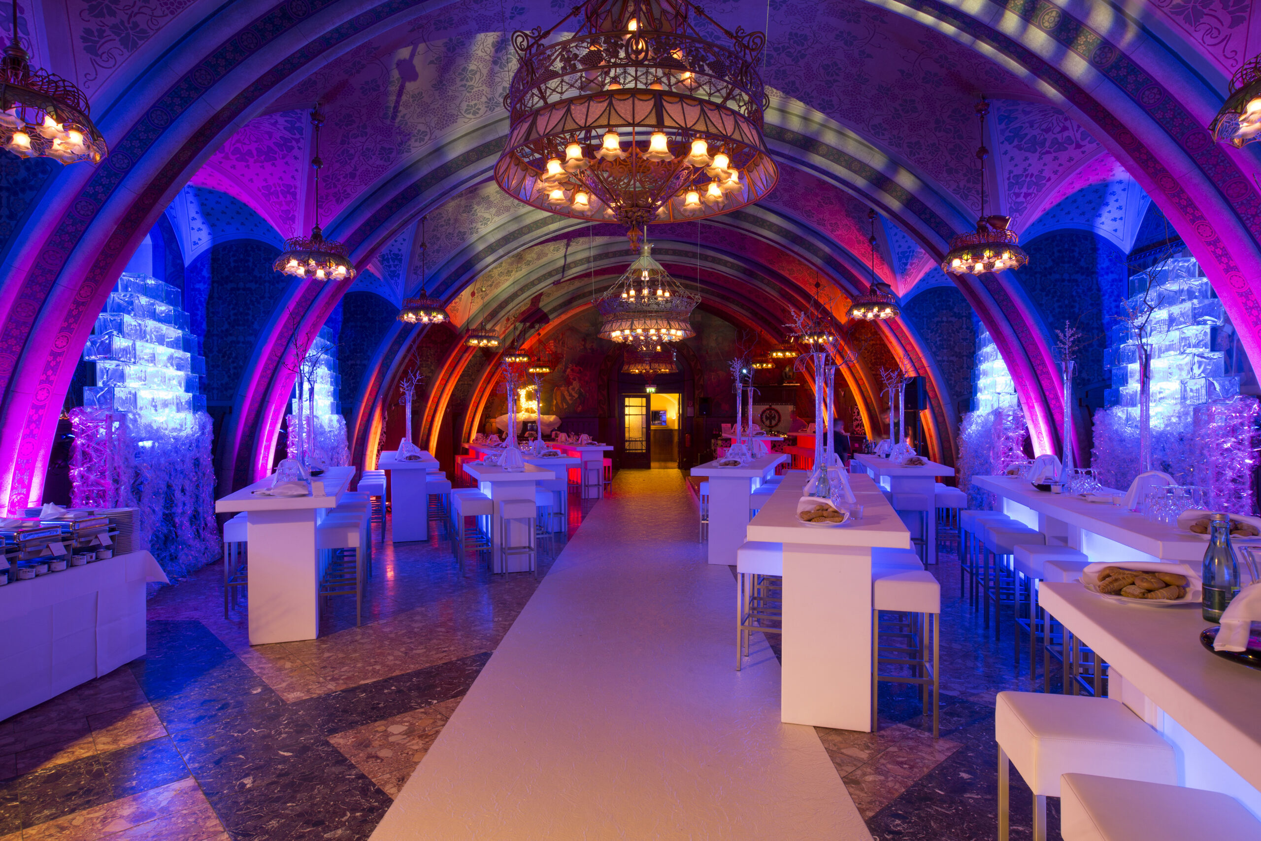 © Wiener Rathauskeller