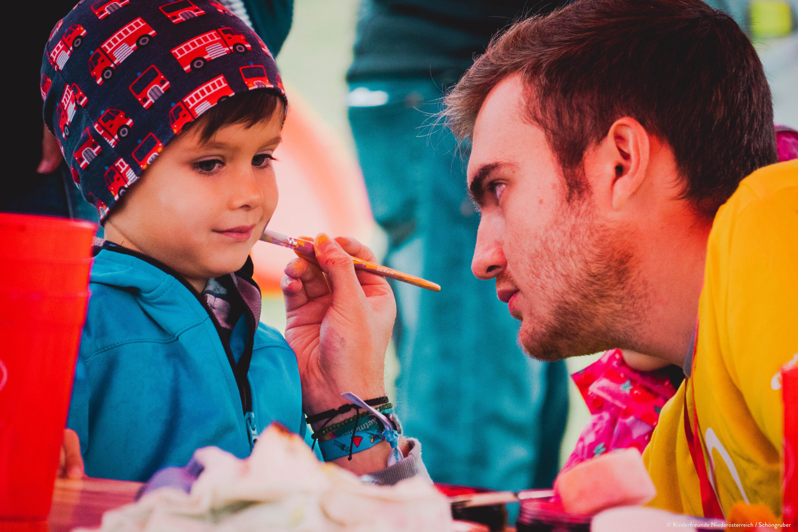 © Kinderfreunde Niederösterreich / Schöngruber