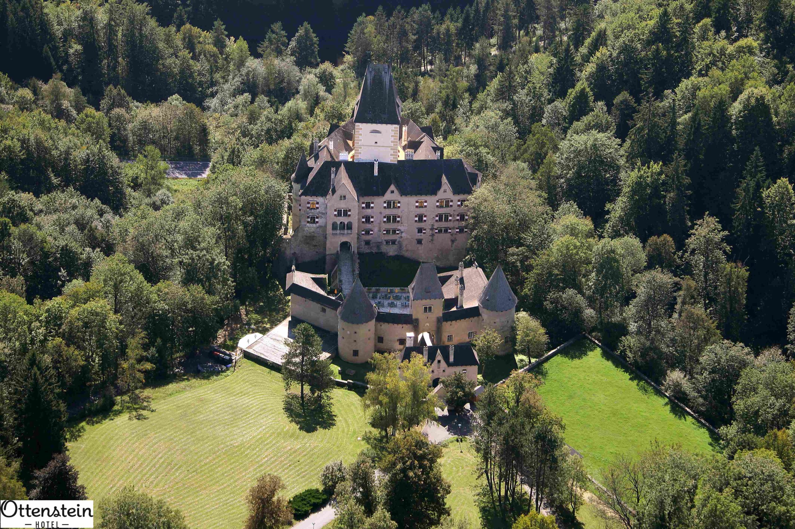 © Hotel Ottenstein