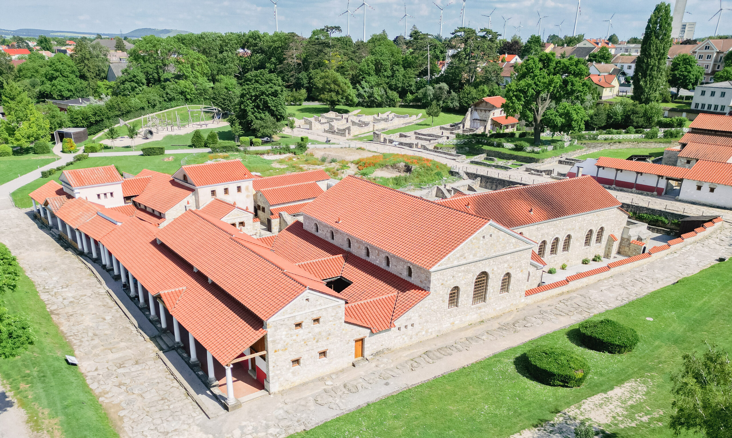 © Römerstadt CarnuntumRSV